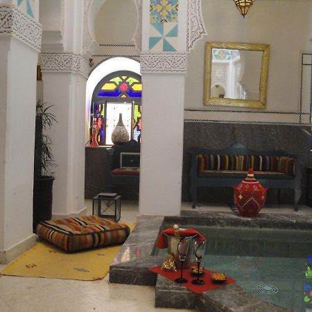 Riad & Spa Ksar Saad Marrakesh Esterno foto