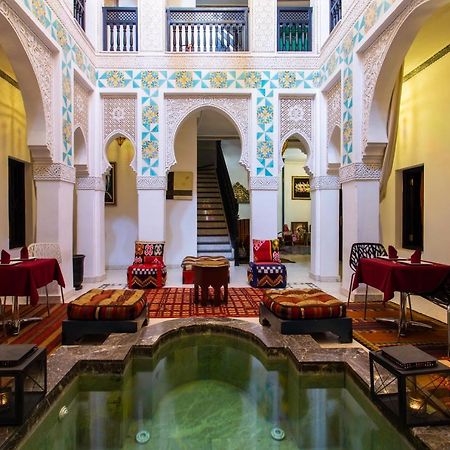 Riad & Spa Ksar Saad Marrakesh Esterno foto