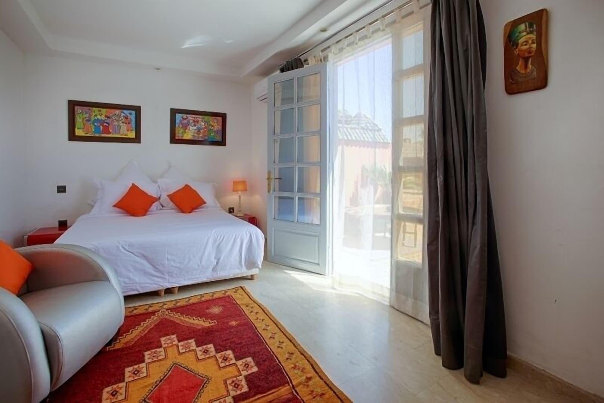 Riad & Spa Ksar Saad Marrakesh Esterno foto