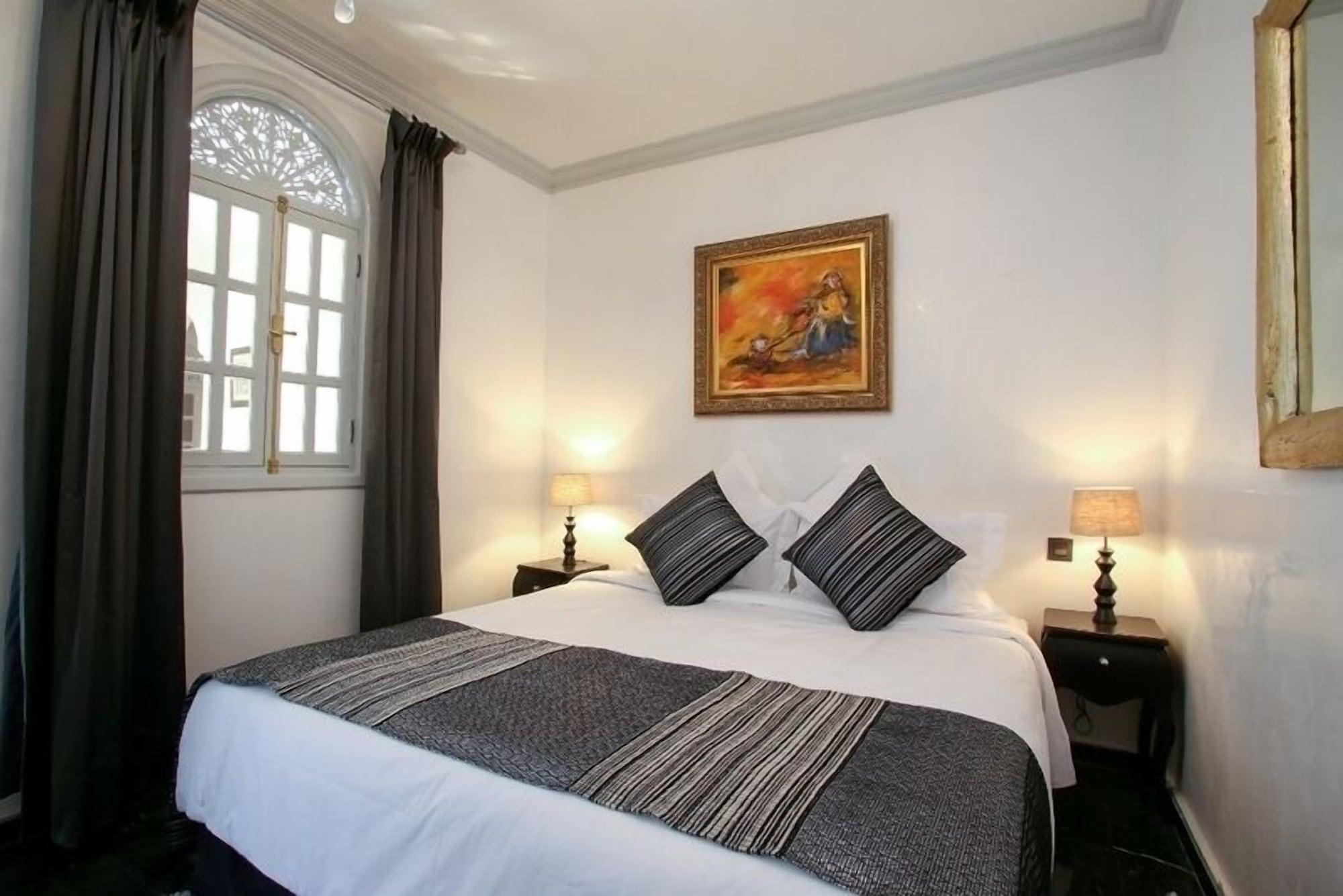 Riad & Spa Ksar Saad Marrakesh Esterno foto