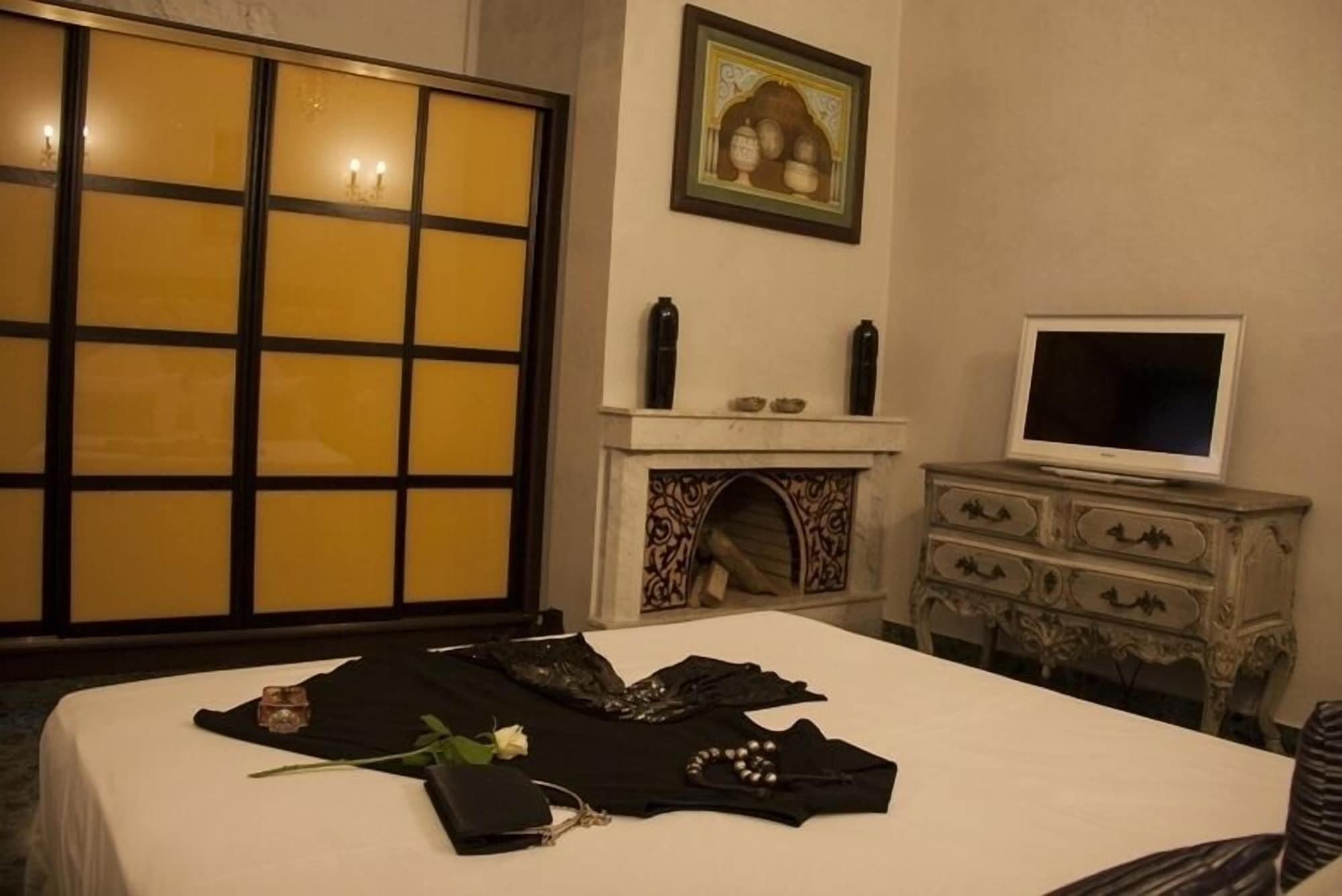 Riad & Spa Ksar Saad Marrakesh Esterno foto