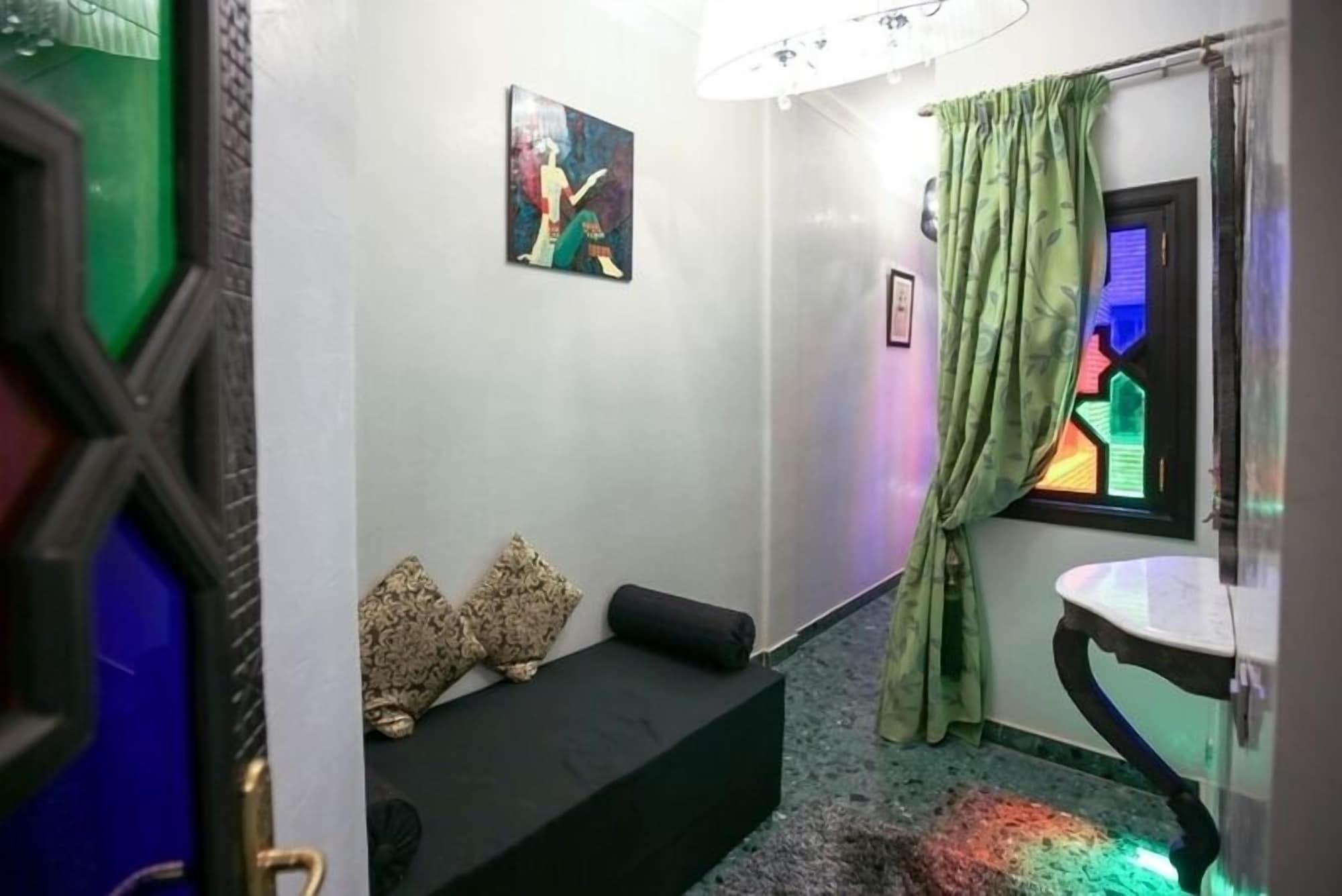 Riad & Spa Ksar Saad Marrakesh Esterno foto