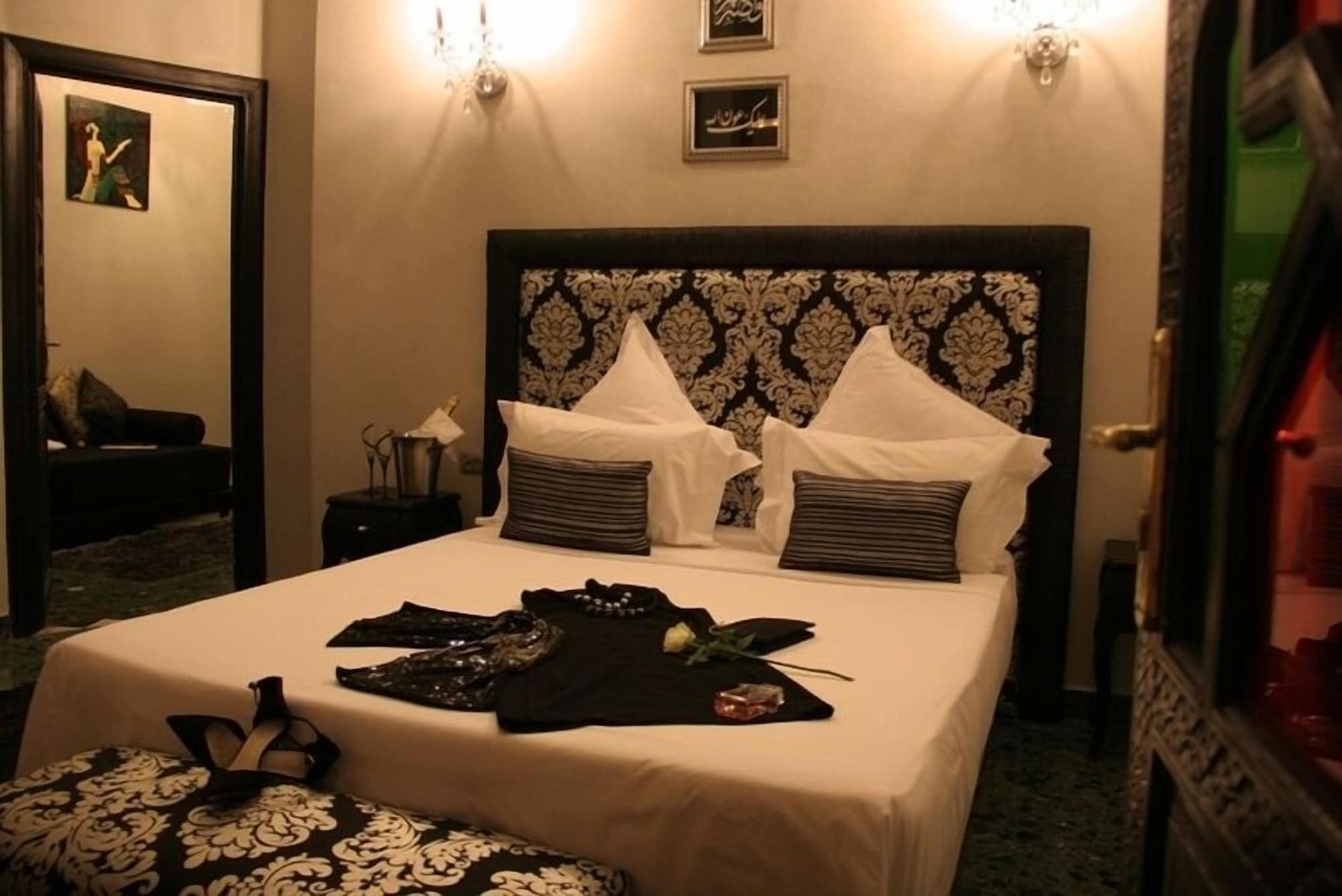 Riad & Spa Ksar Saad Marrakesh Esterno foto