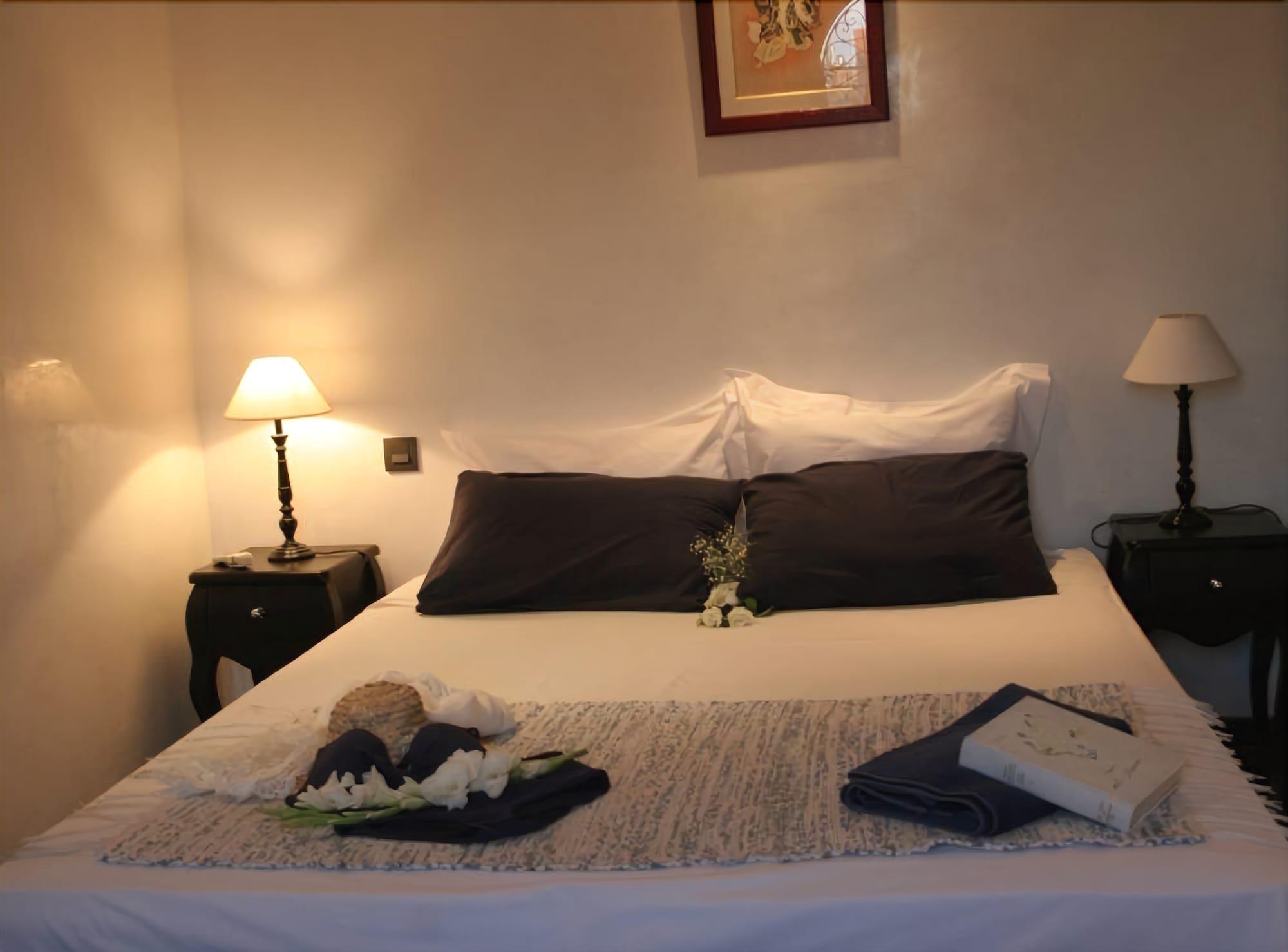 Riad & Spa Ksar Saad Marrakesh Esterno foto