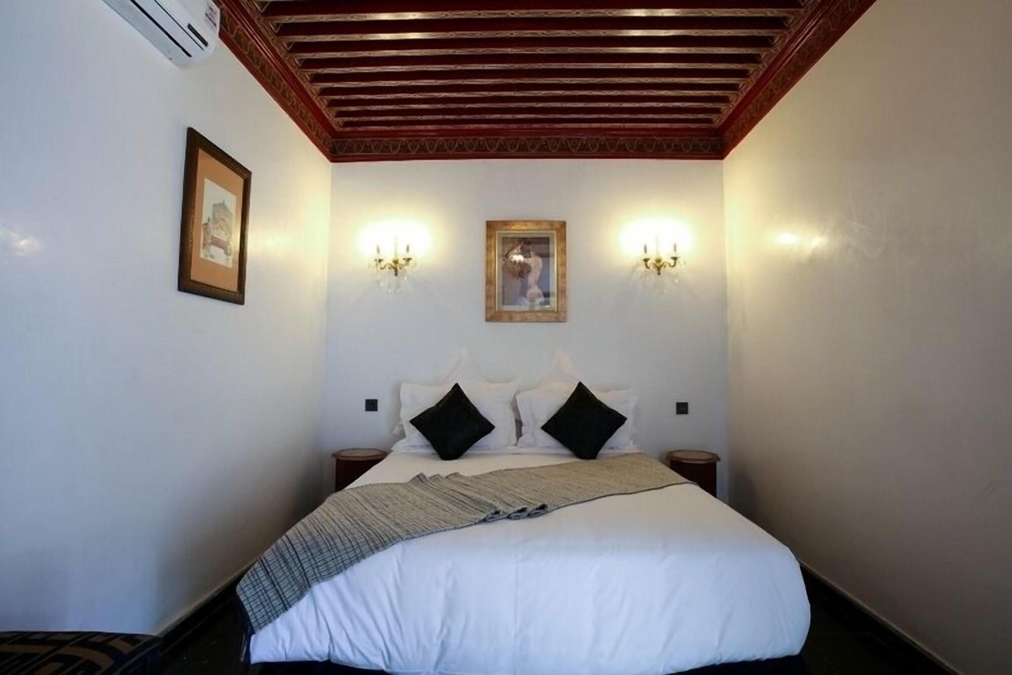 Riad & Spa Ksar Saad Marrakesh Esterno foto