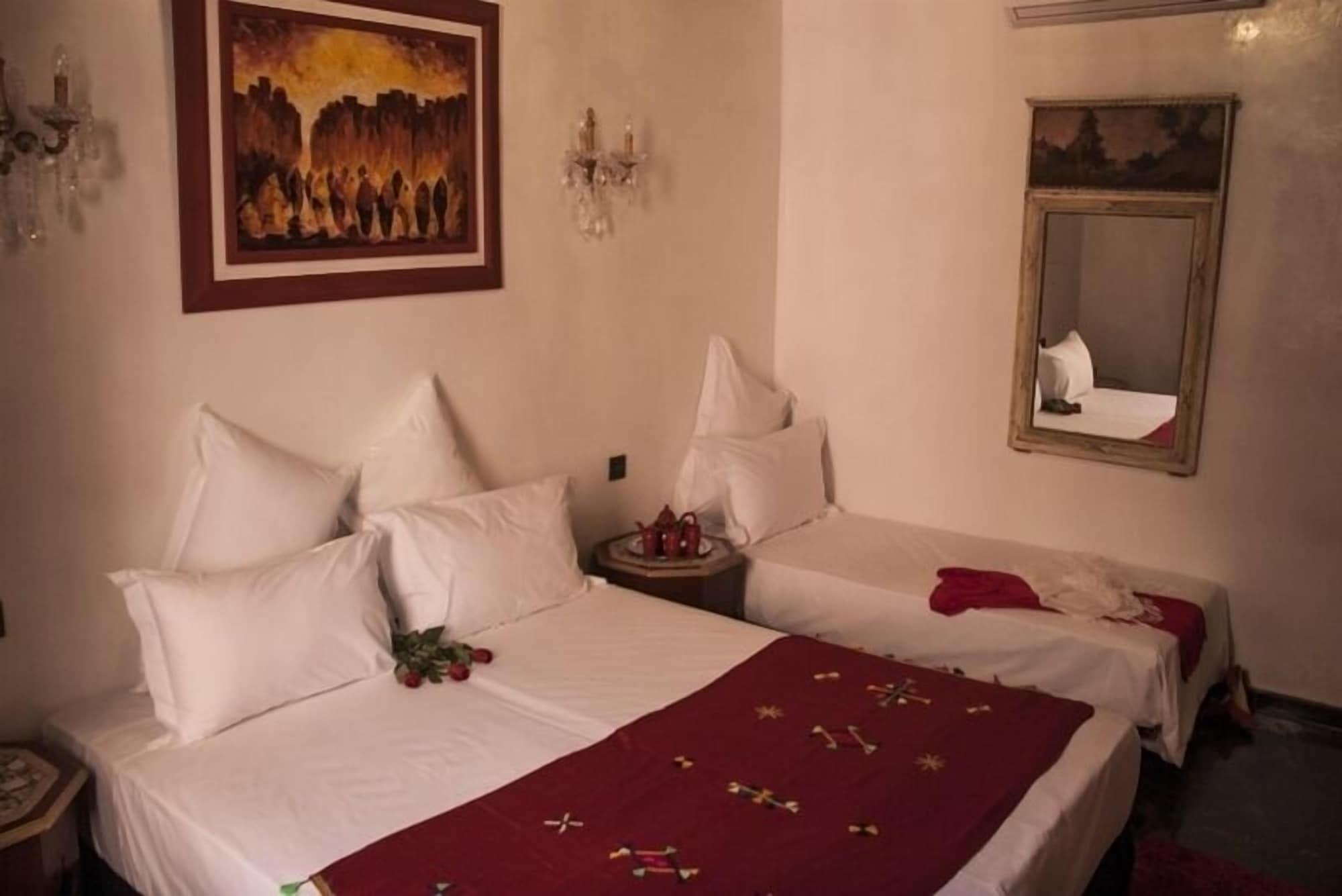 Riad & Spa Ksar Saad Marrakesh Esterno foto