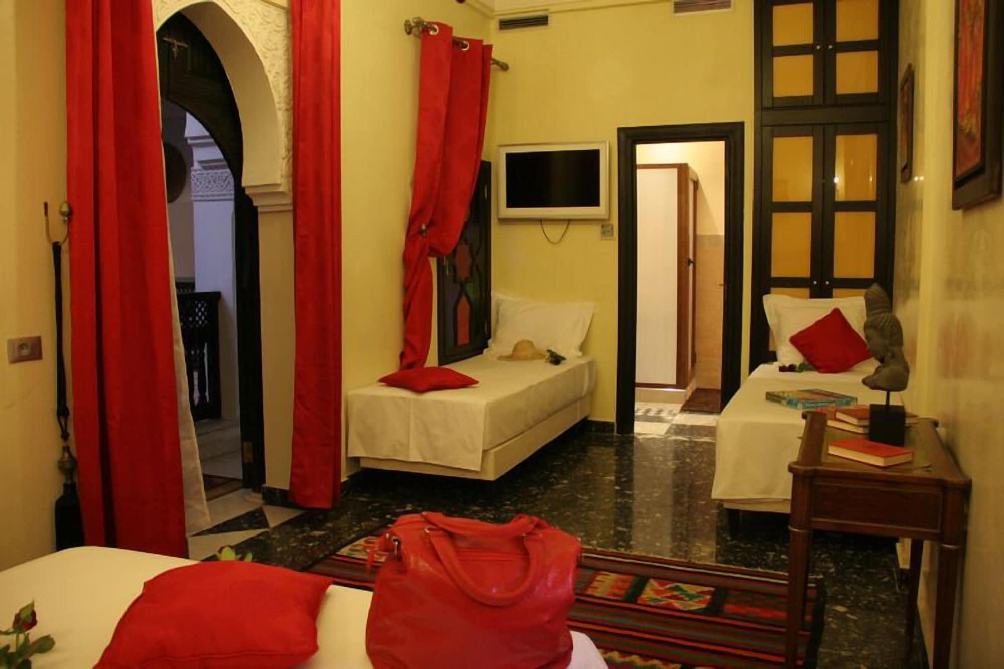 Riad & Spa Ksar Saad Marrakesh Esterno foto