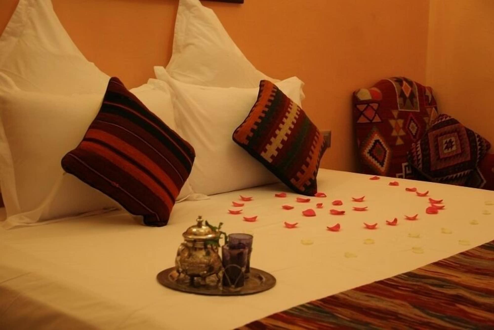 Riad & Spa Ksar Saad Marrakesh Esterno foto