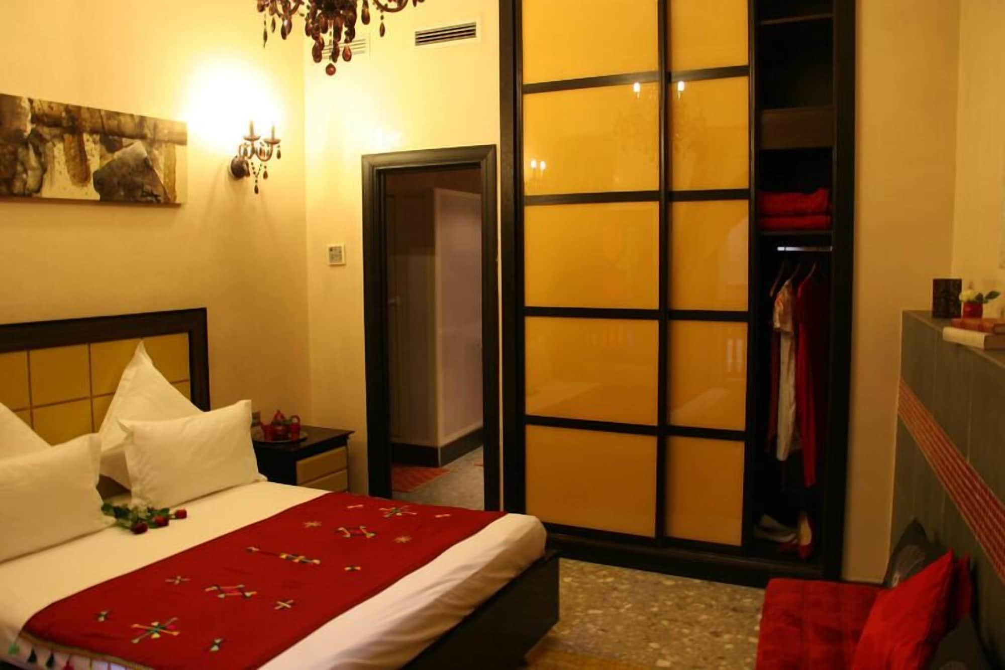Riad & Spa Ksar Saad Marrakesh Esterno foto