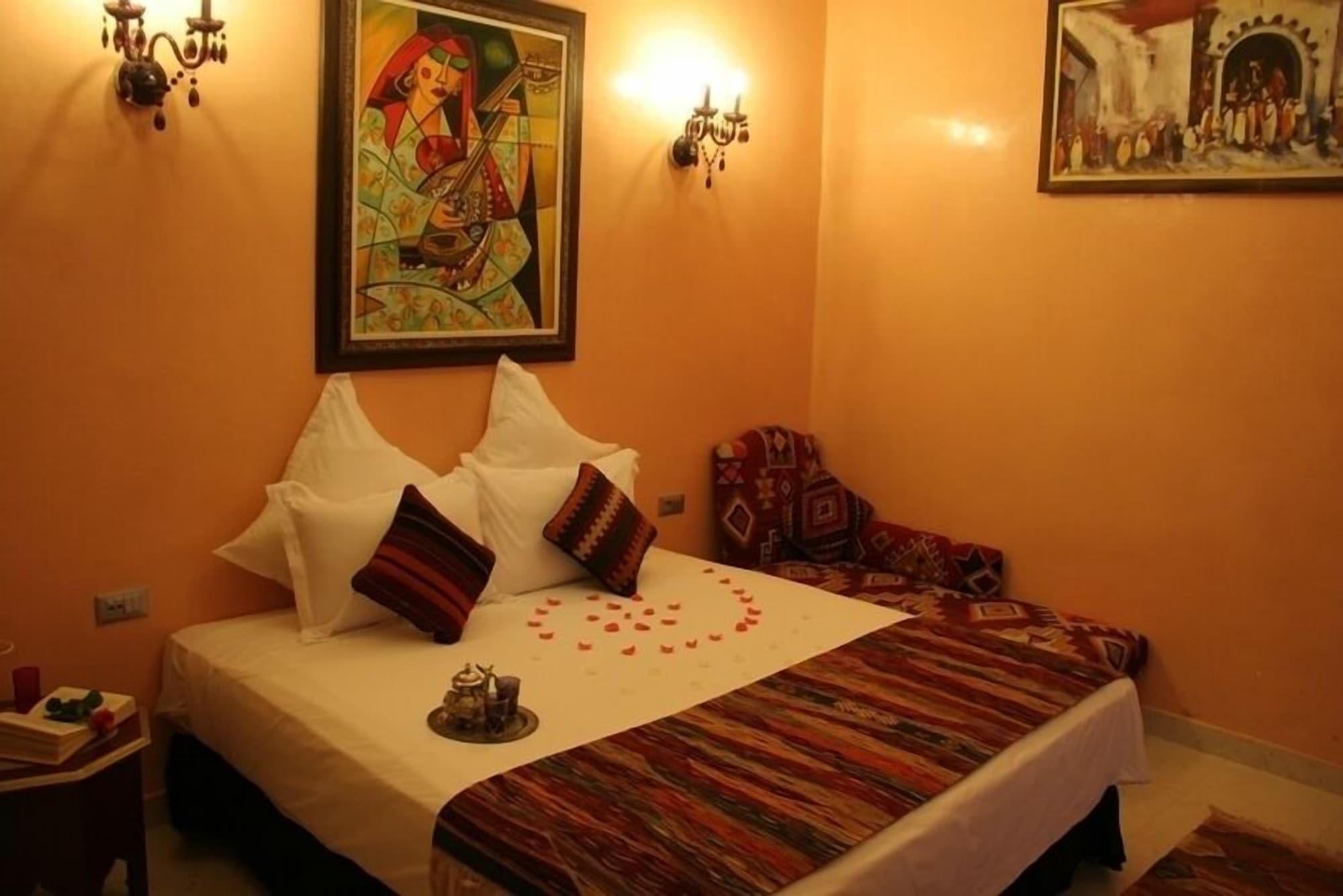 Riad & Spa Ksar Saad Marrakesh Esterno foto