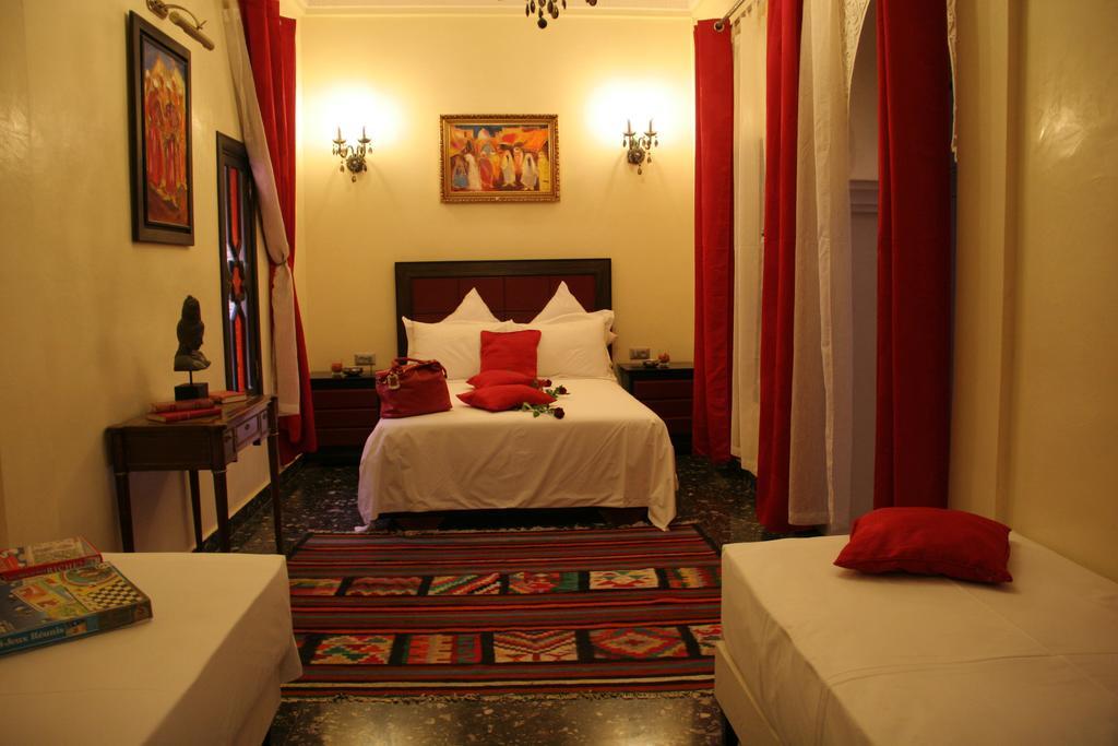 Riad & Spa Ksar Saad Marrakesh Camera foto