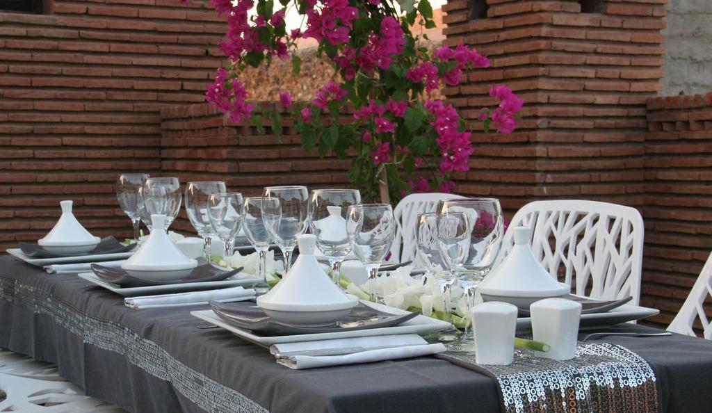 Riad & Spa Ksar Saad Marrakesh Esterno foto