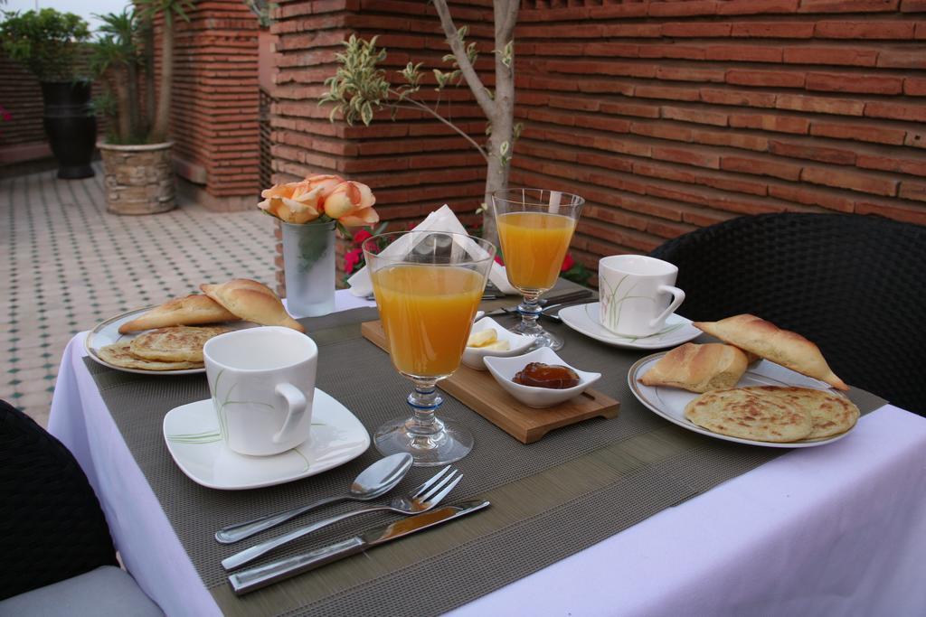Riad & Spa Ksar Saad Marrakesh Esterno foto