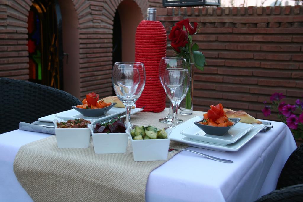 Riad & Spa Ksar Saad Marrakesh Esterno foto