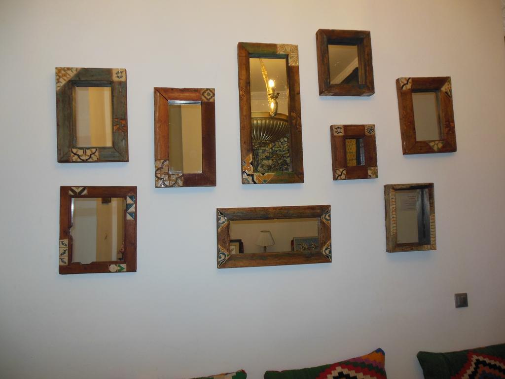 Riad & Spa Ksar Saad Marrakesh Esterno foto