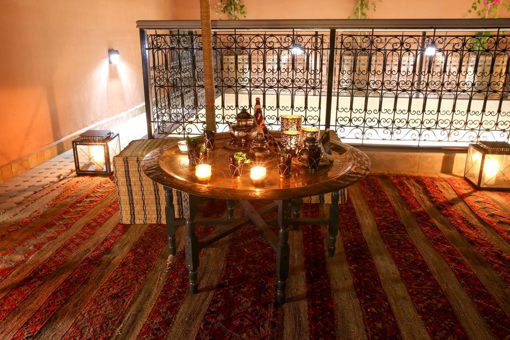 Riad & Spa Ksar Saad Marrakesh Esterno foto