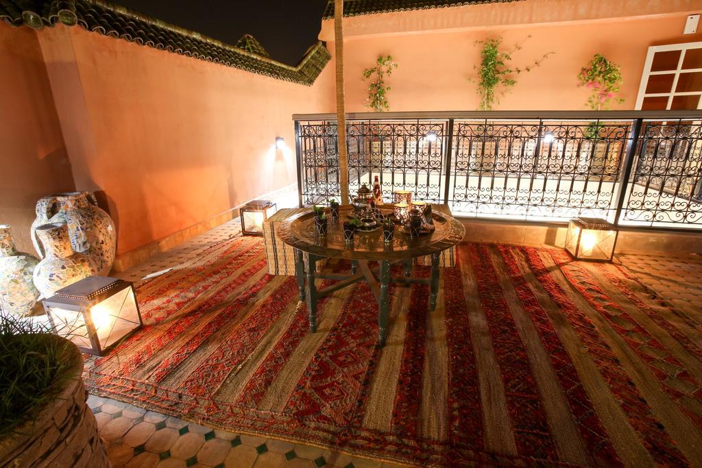 Riad & Spa Ksar Saad Marrakesh Esterno foto