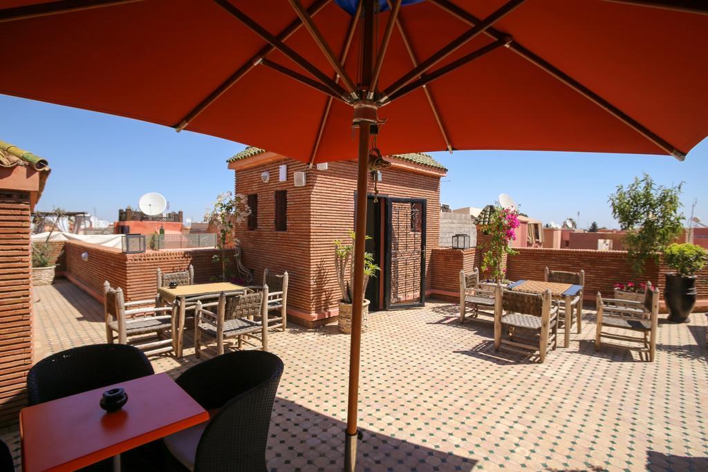 Riad & Spa Ksar Saad Marrakesh Esterno foto