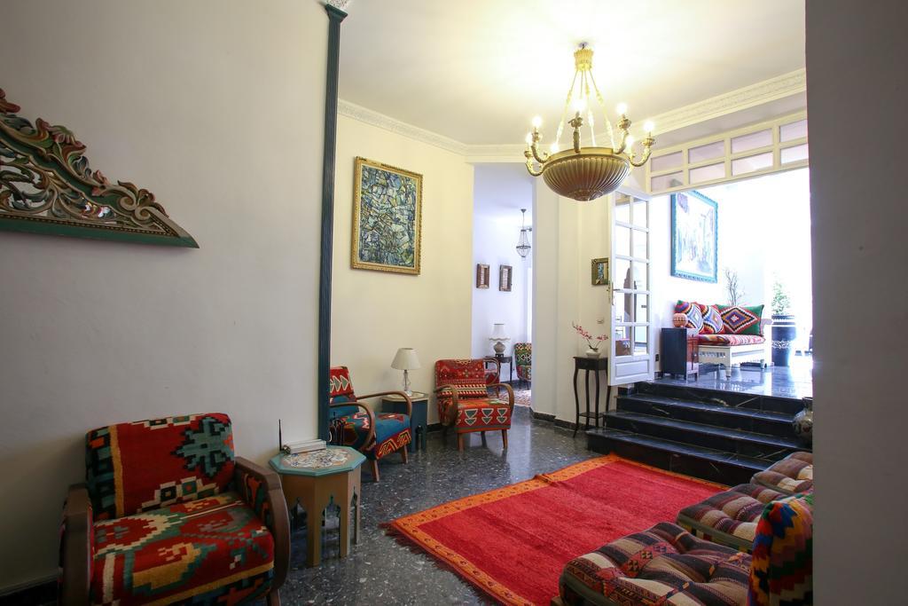Riad & Spa Ksar Saad Marrakesh Esterno foto