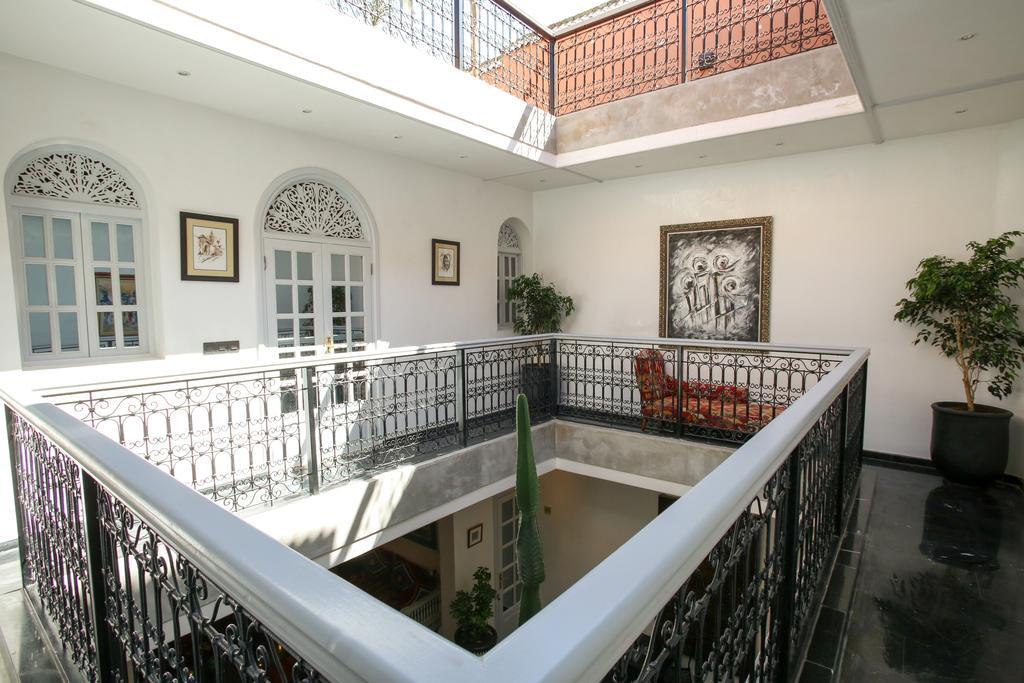 Riad & Spa Ksar Saad Marrakesh Esterno foto