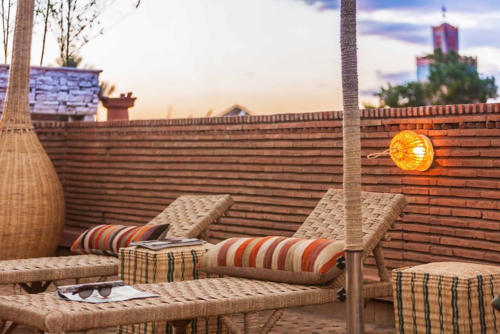 Riad & Spa Ksar Saad Marrakesh Esterno foto