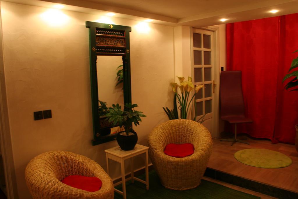 Riad & Spa Ksar Saad Marrakesh Esterno foto