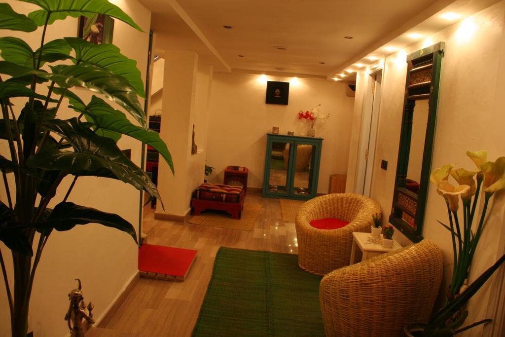Riad & Spa Ksar Saad Marrakesh Esterno foto