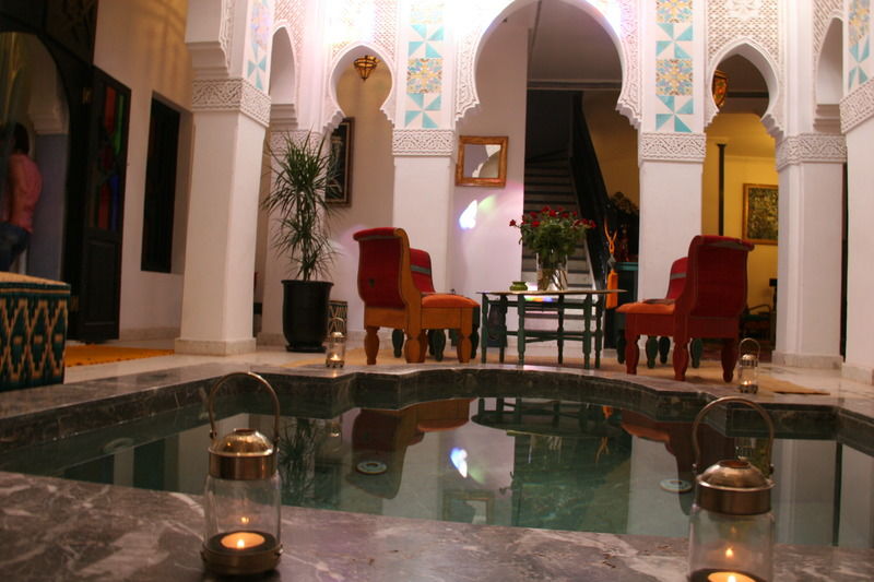 Riad & Spa Ksar Saad Marrakesh Esterno foto