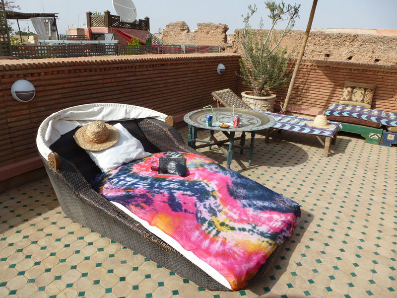 Riad & Spa Ksar Saad Marrakesh Esterno foto