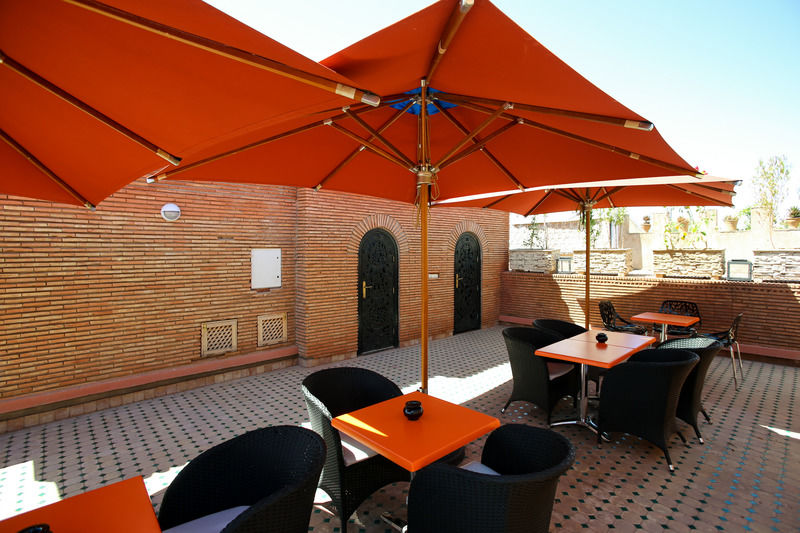 Riad & Spa Ksar Saad Marrakesh Esterno foto