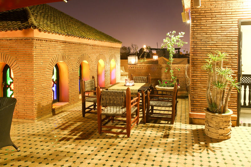 Riad & Spa Ksar Saad Marrakesh Esterno foto