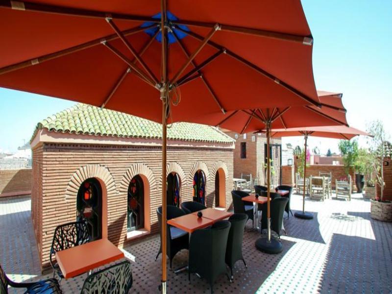 Riad & Spa Ksar Saad Marrakesh Esterno foto