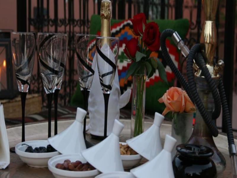 Riad & Spa Ksar Saad Marrakesh Esterno foto