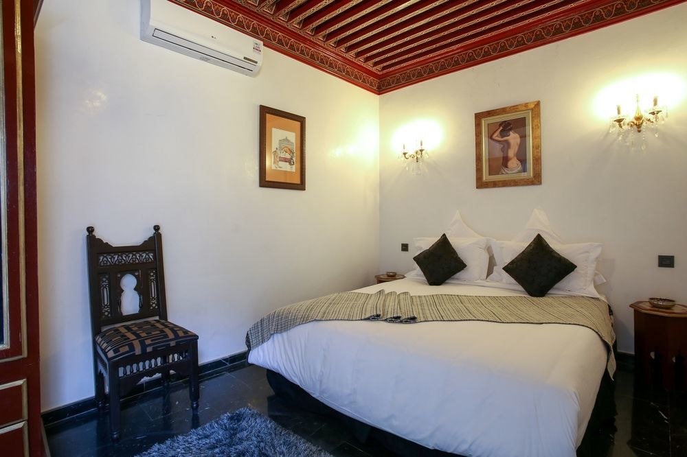 Riad & Spa Ksar Saad Marrakesh Esterno foto