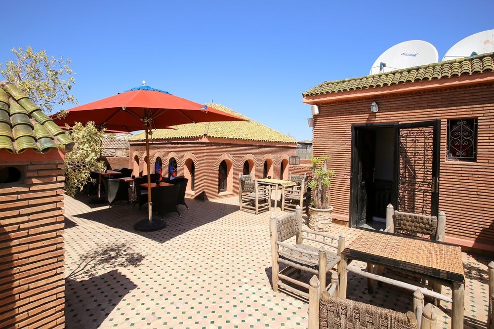 Riad & Spa Ksar Saad Marrakesh Esterno foto