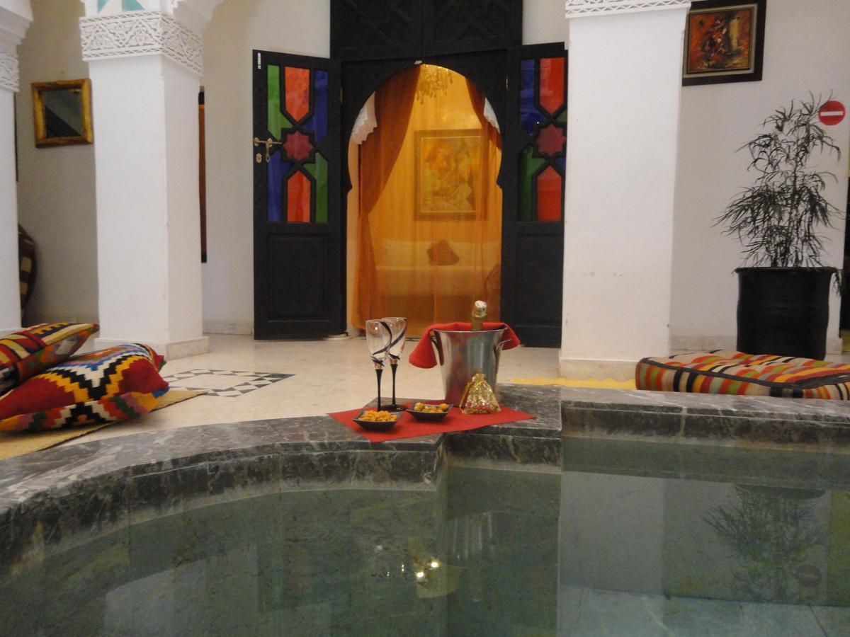 Riad & Spa Ksar Saad Marrakesh Esterno foto