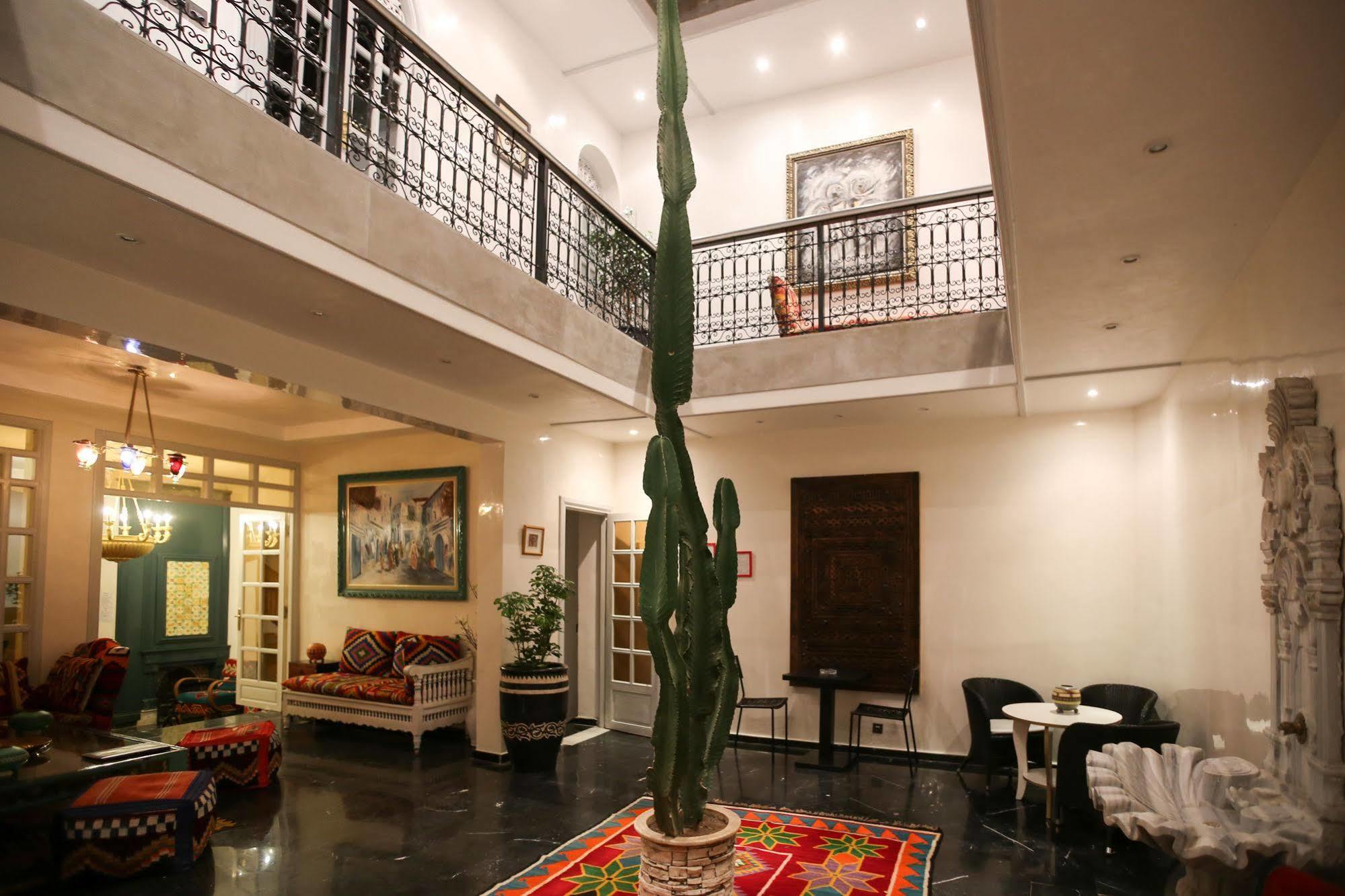 Riad & Spa Ksar Saad Marrakesh Esterno foto