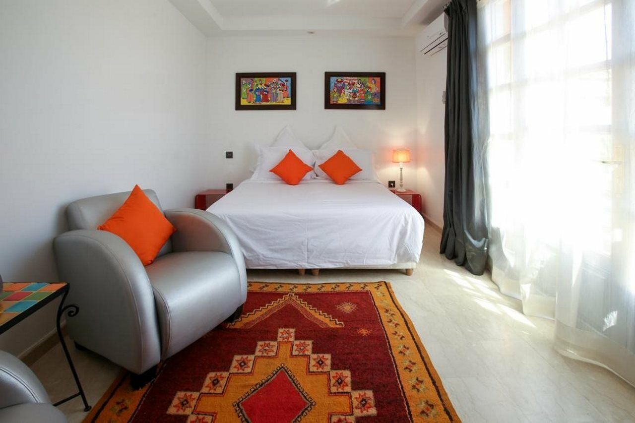 Riad & Spa Ksar Saad Marrakesh Esterno foto