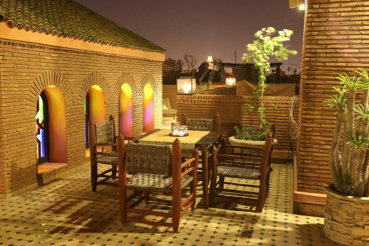 Riad & Spa Ksar Saad Marrakesh Esterno foto