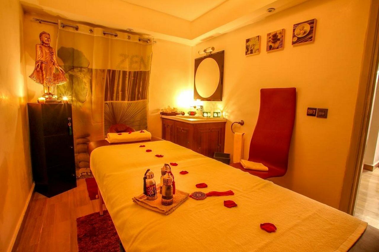 Riad & Spa Ksar Saad Marrakesh Esterno foto