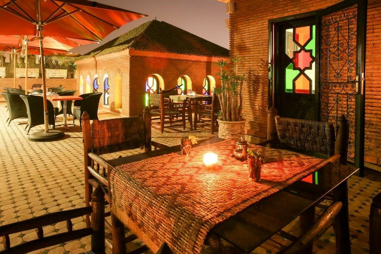 Riad & Spa Ksar Saad Marrakesh Esterno foto